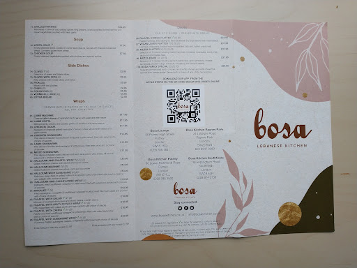 Photo of Bosa Kitchen - 310 Worple Rd, Raynes Park, London SW20 8QU